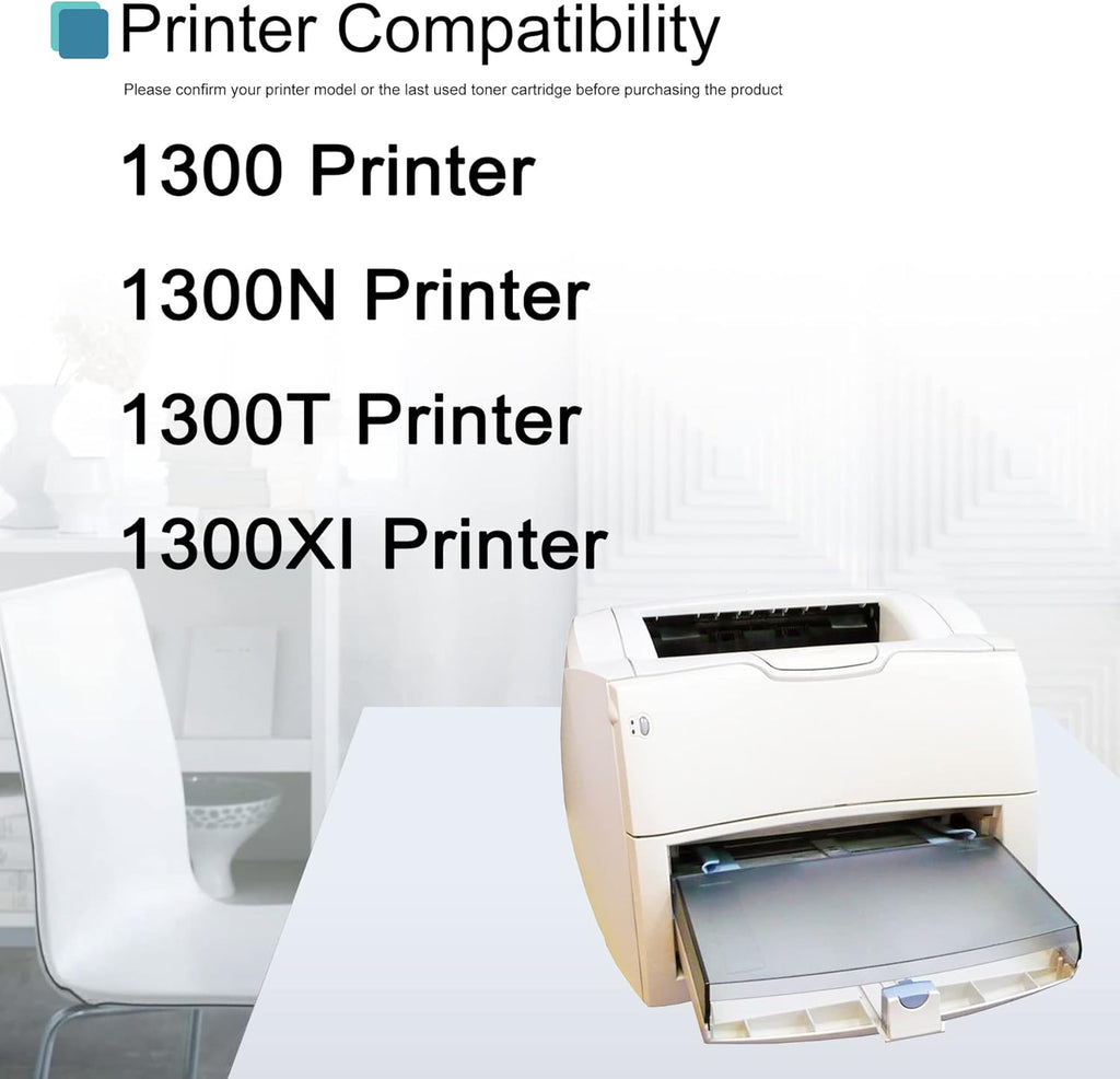 Compatible Black Toner Cartridges 3-Pack W41583