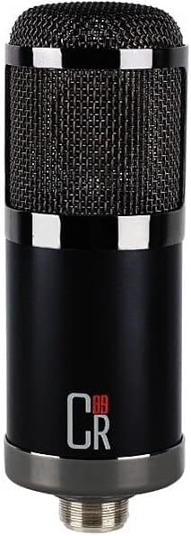 Condenser Microphone with Shock Mount and Flight Case W39027