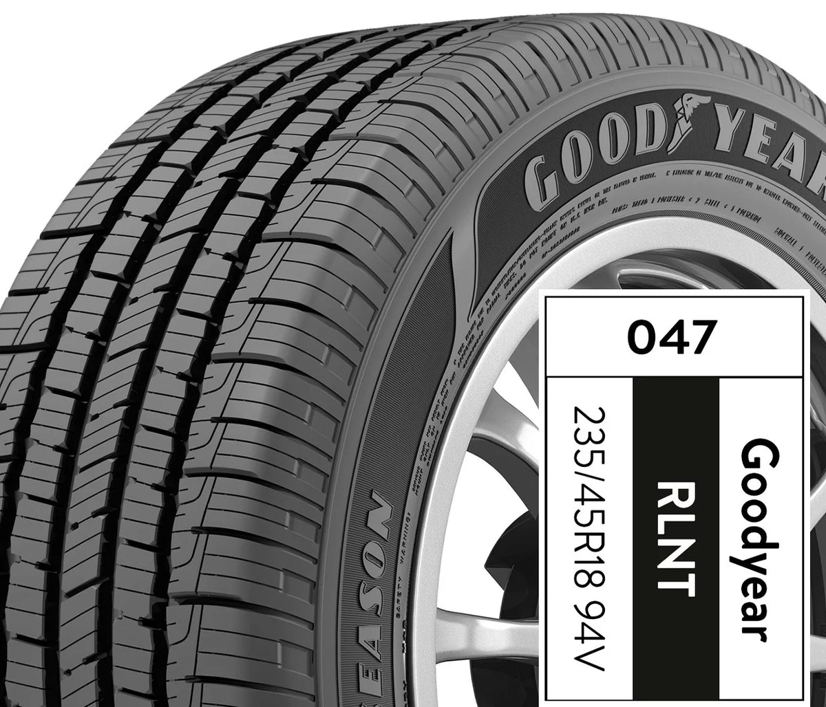 235/45R18 94V All-Season Tire E18897