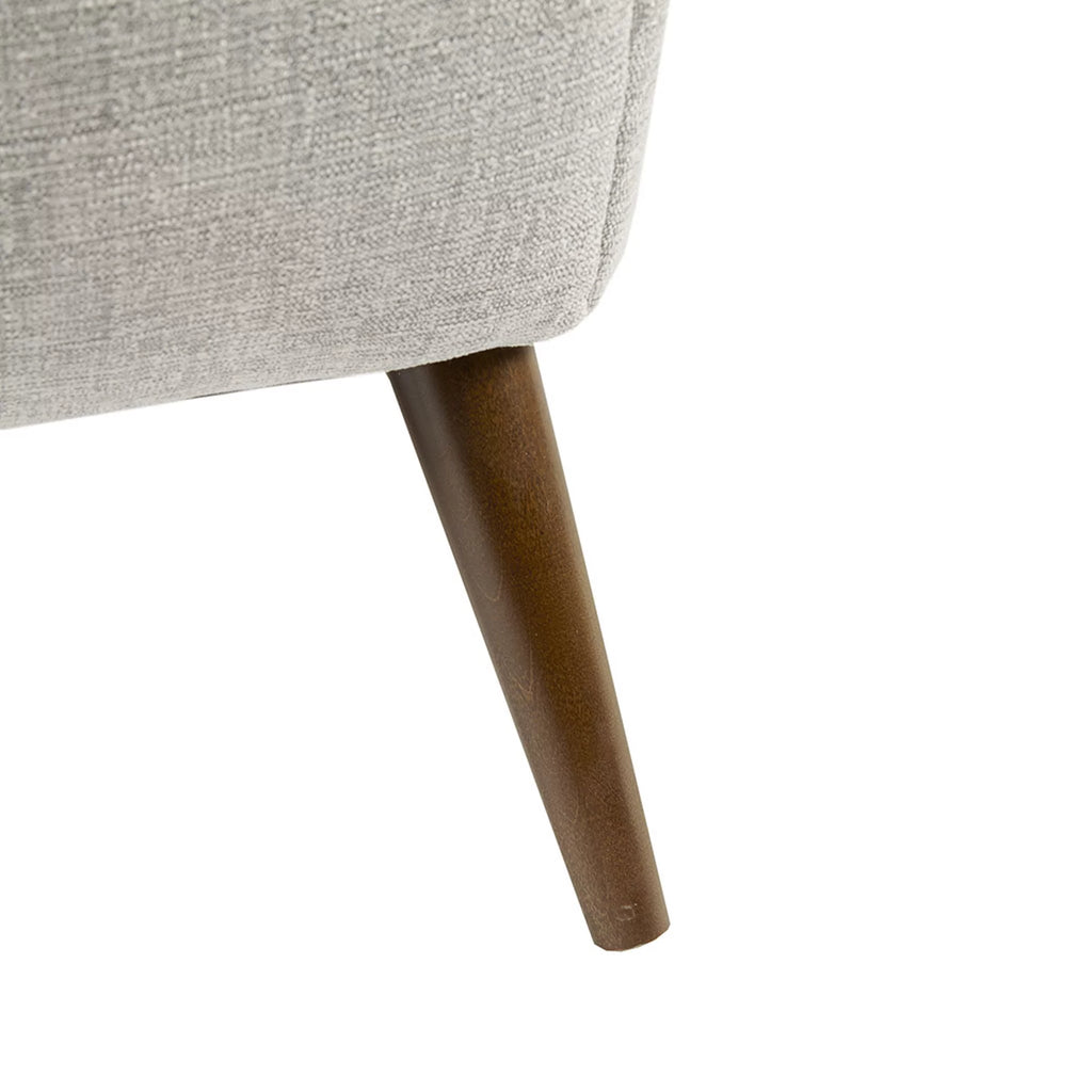 Tan Accent Chair D2614