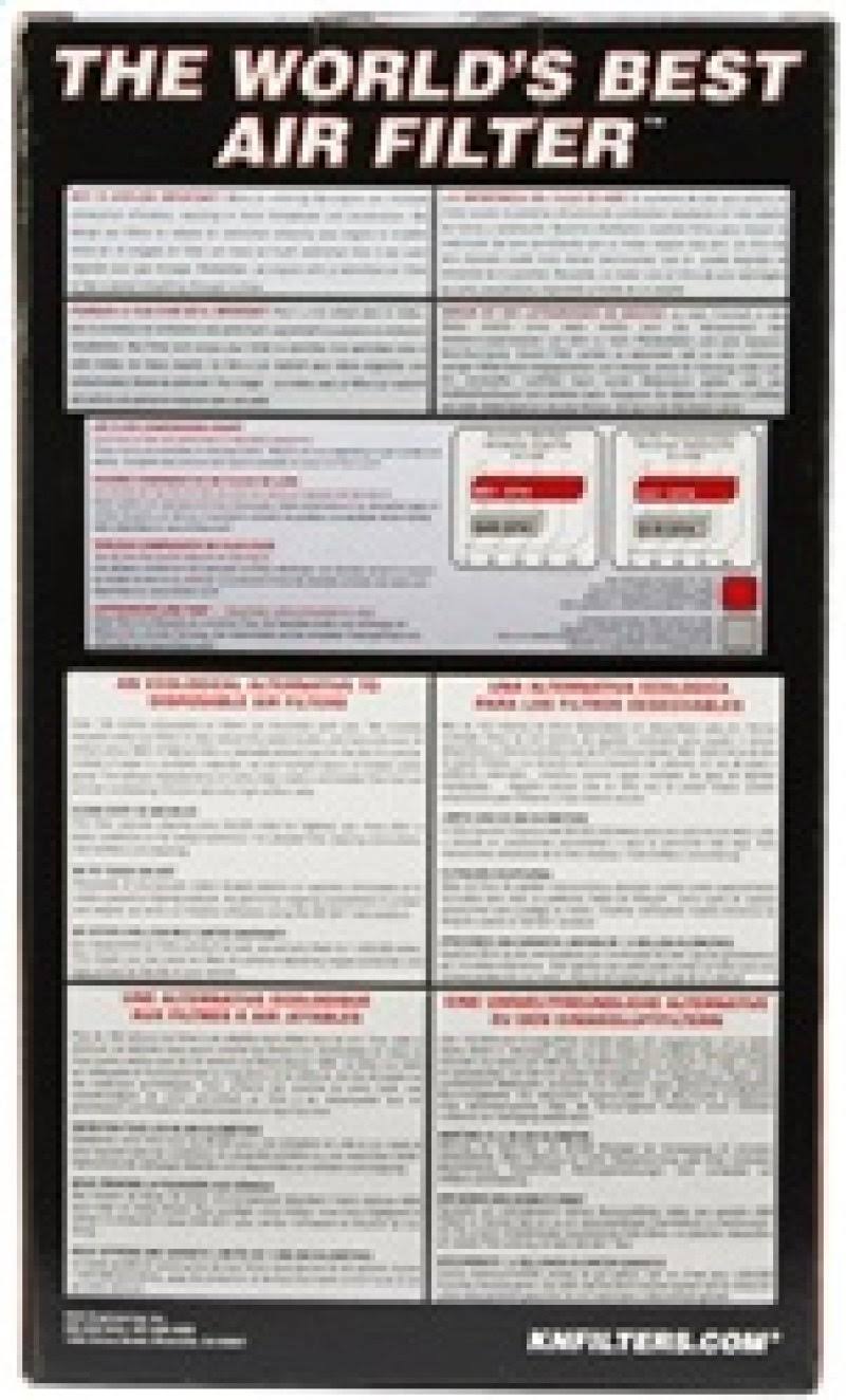 Universal Air Filter Z86252