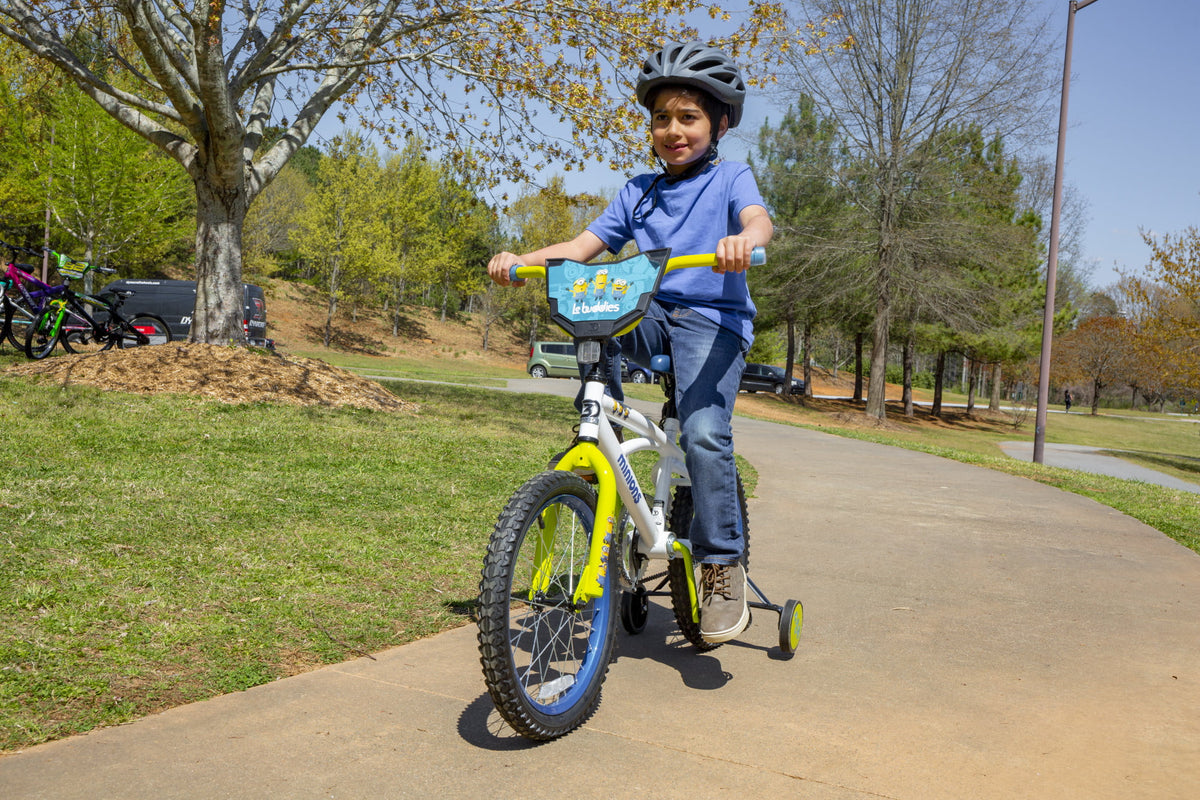 18-Inch Unisex BMX Bike H317612
