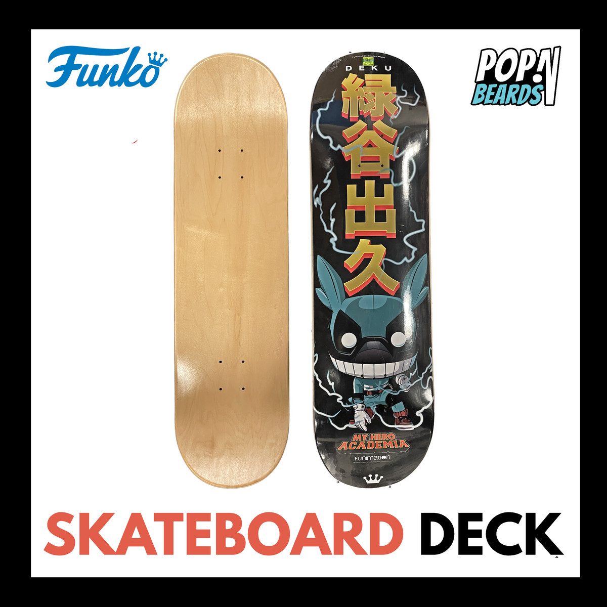 Skateboard Deck R9385