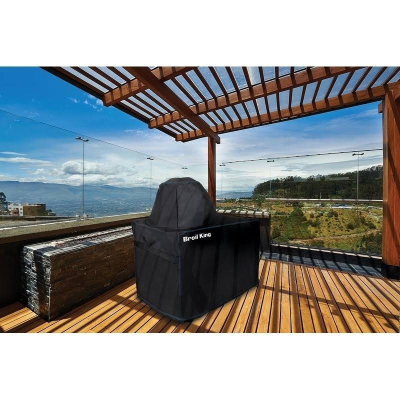 Keg Cart Grill Cover I381
