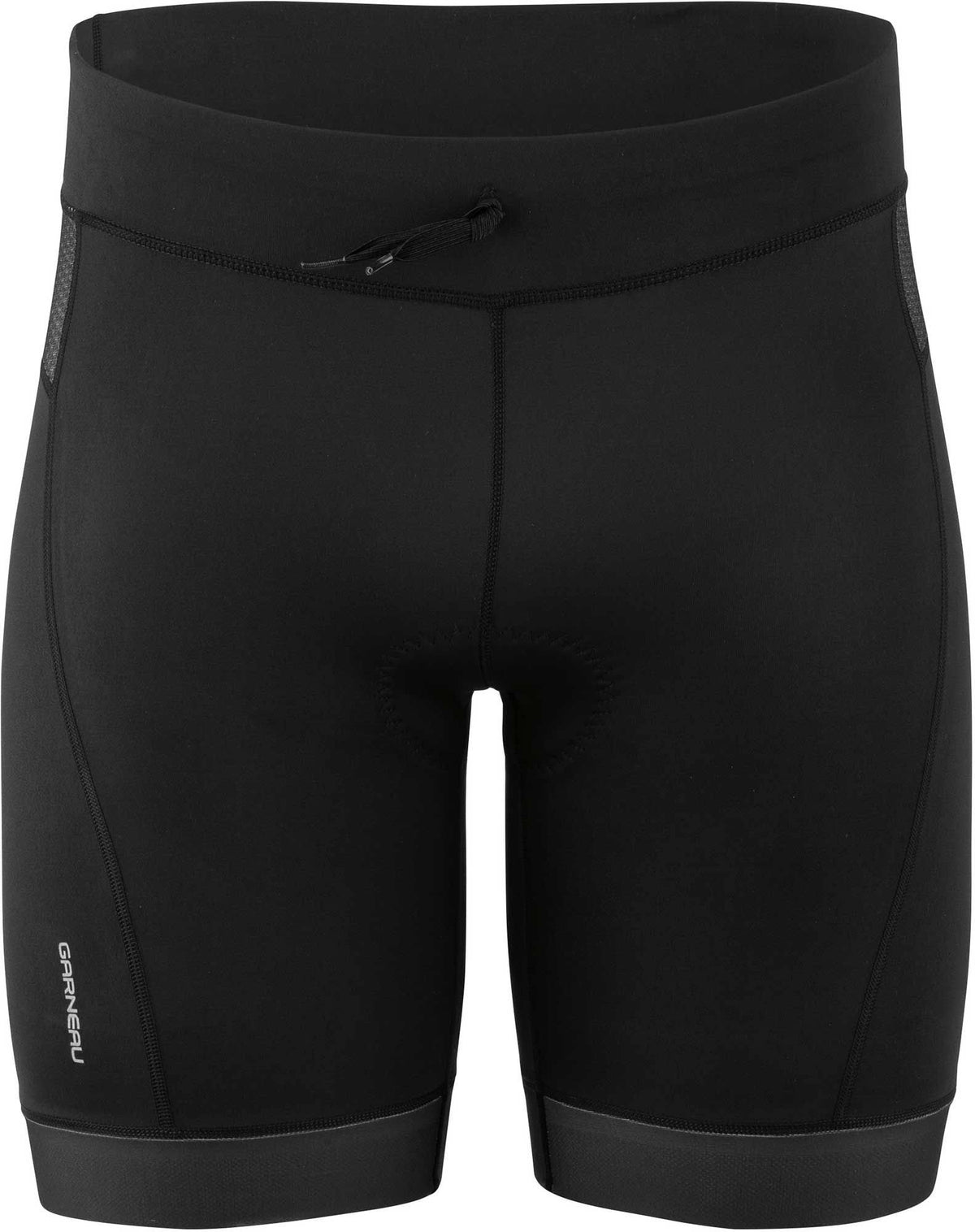 Black Men's Medium Tri Short Y591590