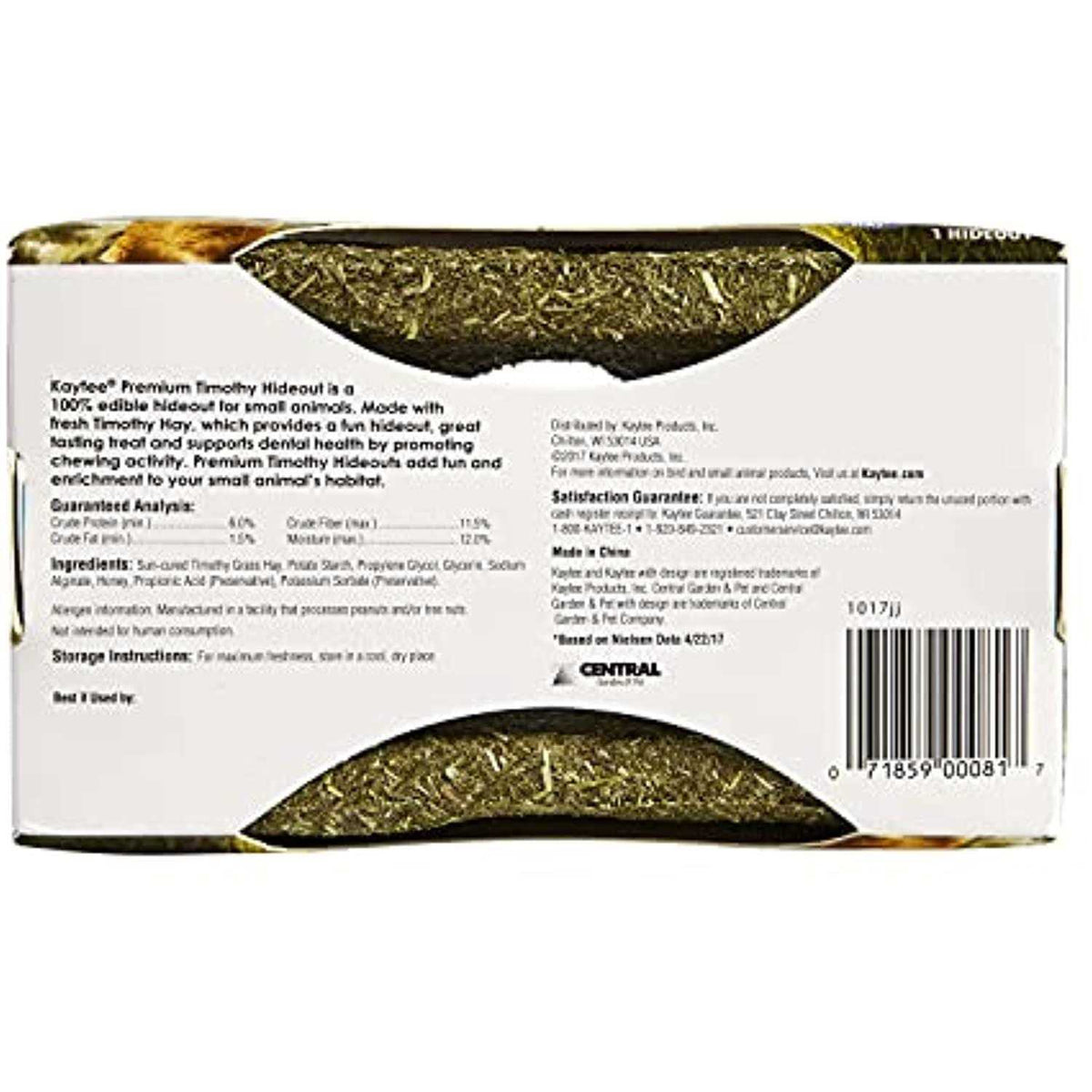Premium Timothy Hideout F33927