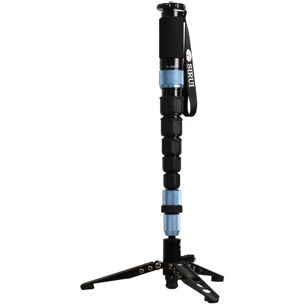 Carbon Fiber Photo/Video Monopod T2096