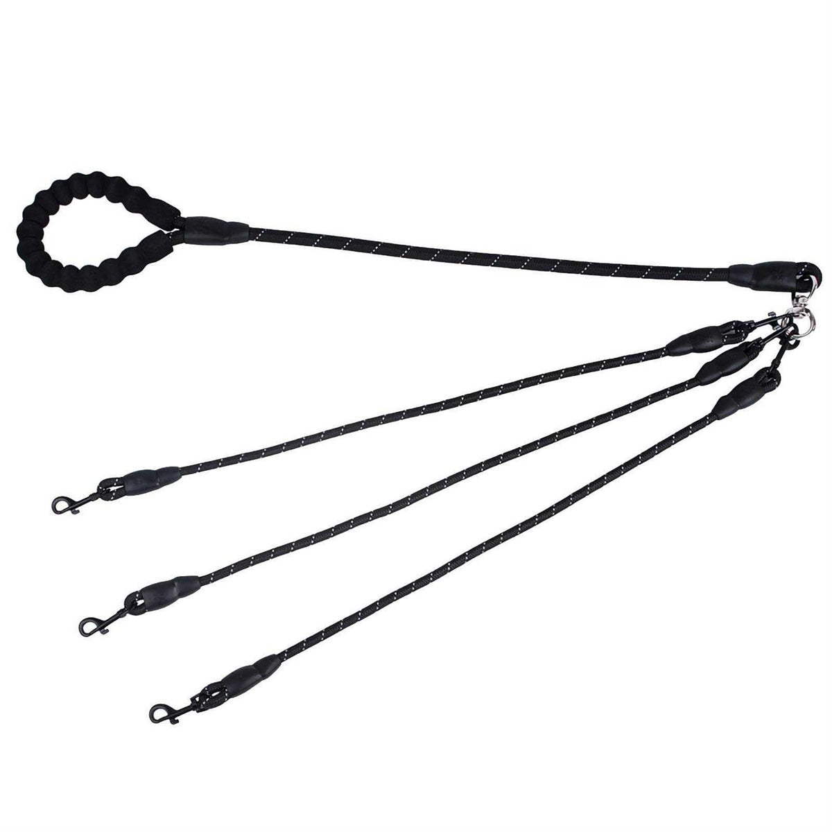 No Tangle Nylon Dog Leash W4980