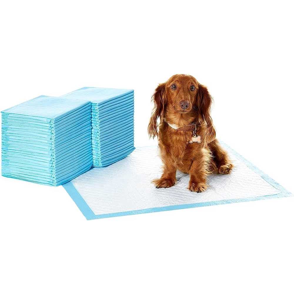Dog and Puppy Pee Pads with 5-Layer Leak-Proof Design M75756