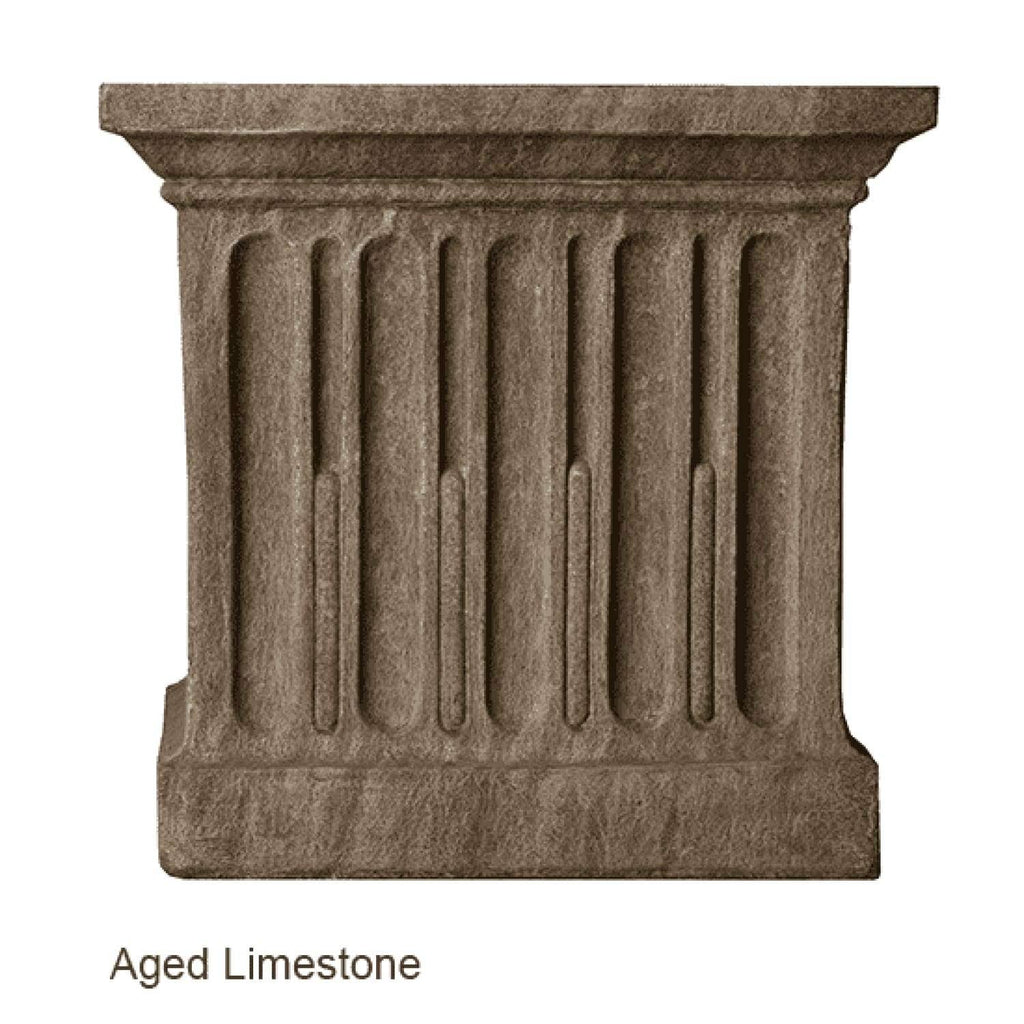 Brown Stone Birdbath A330