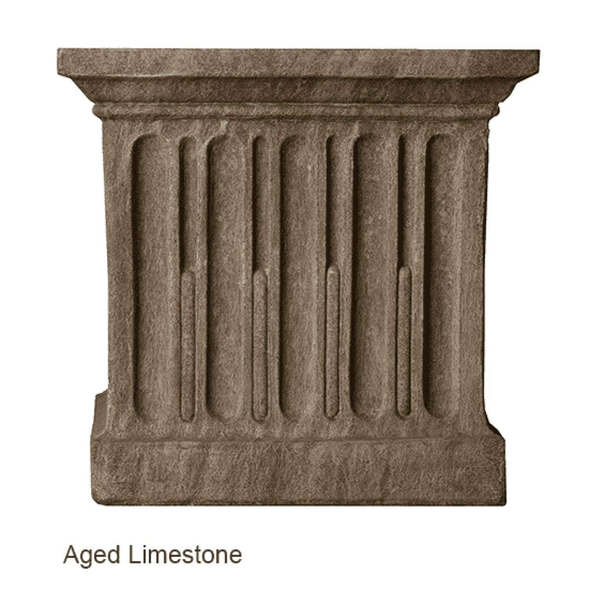 Brown Stone Birdbath A330