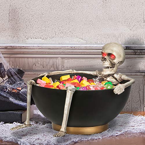 Animated Candy Bowl H6932