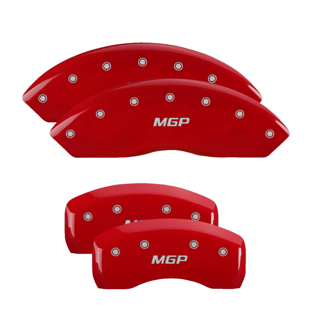 Red Caliper Covers F3103