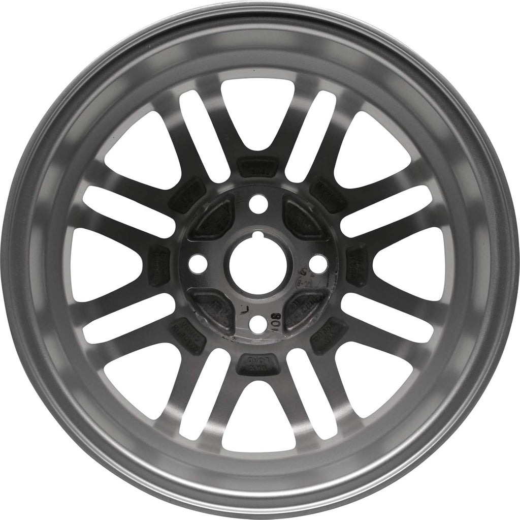 15 Inch Aluminum Alloy Wheel Rim O6764