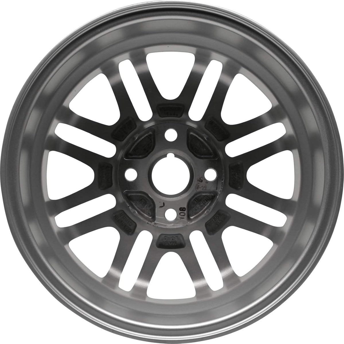 15 Inch Aluminum Alloy Wheel Rim O6764