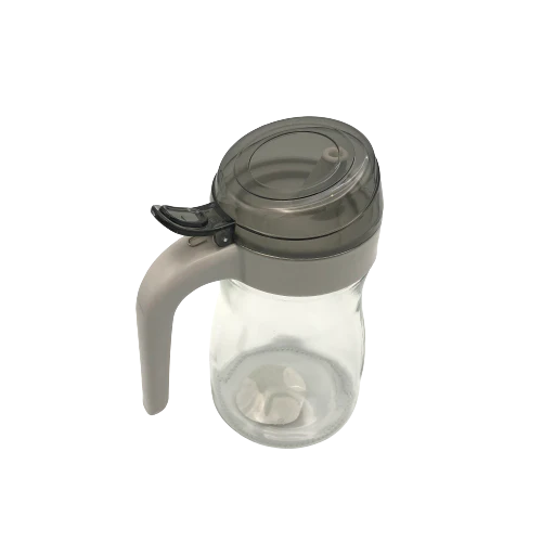 Glass Oil Pot 550ml O526