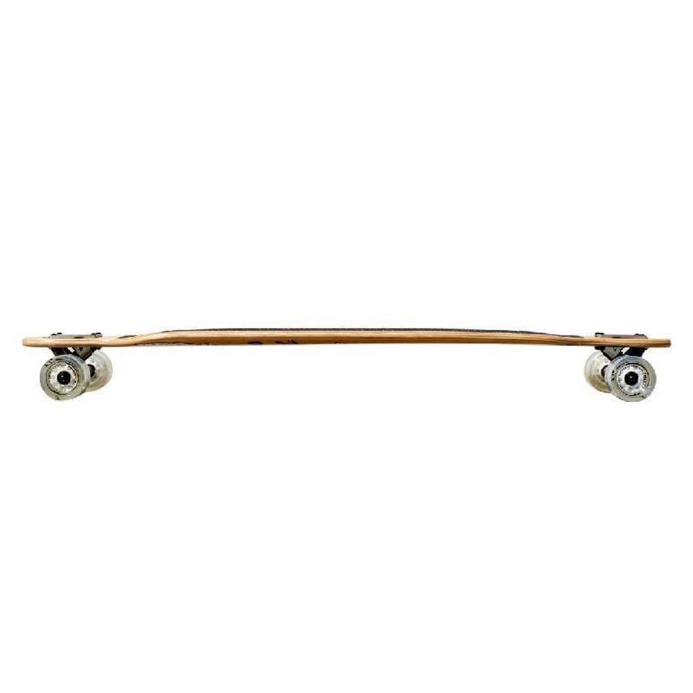 Drop Through Longboard Complete A667