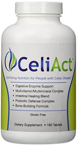 180 Tablets Gluten-Free Diet Z947853