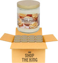 Creamy Vanilla Smoke Odor Exterminator Candles Case of 12 E391