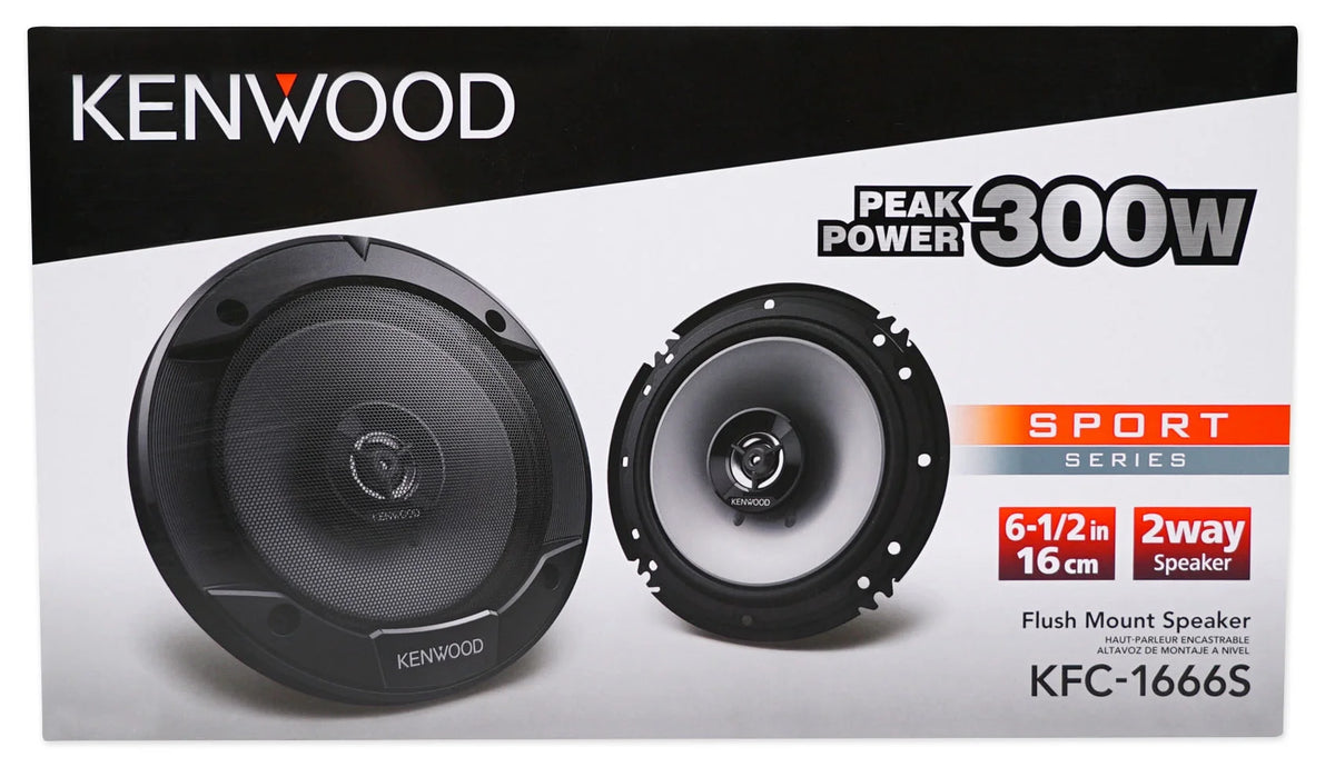 6.5" Front Speaker Z1395