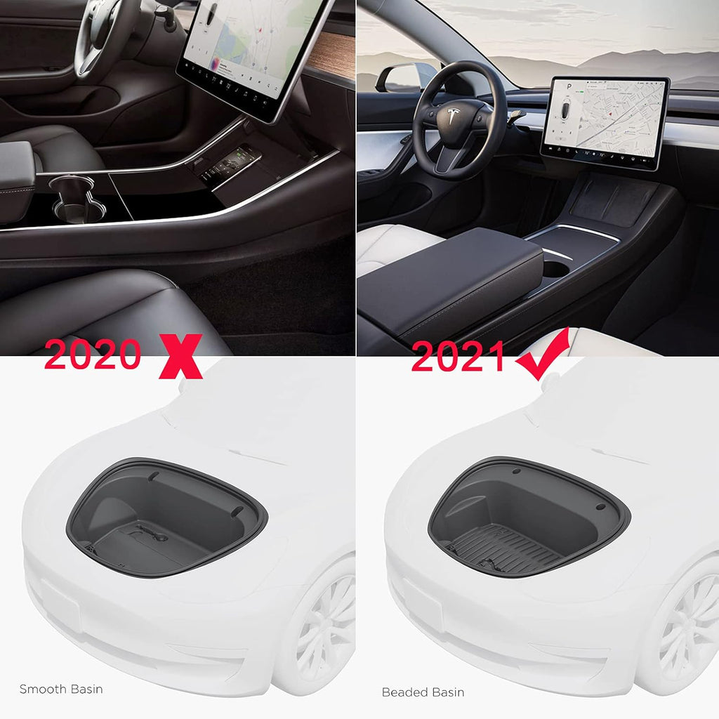 Front Trunk Mat for Tesla Model 3 F842