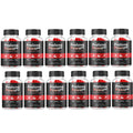 Max Strength Male Supplement Gummies 12 Bottles O33913
