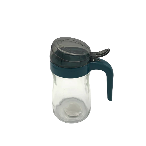 Glass Oil Pot 550ml O526
