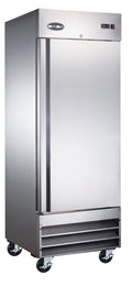 23 cu ft Stainless Steel Upright Reach-in Freezer G4423