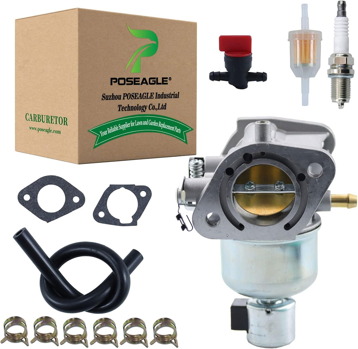 Carburetor Kits Pack of 2 N90451