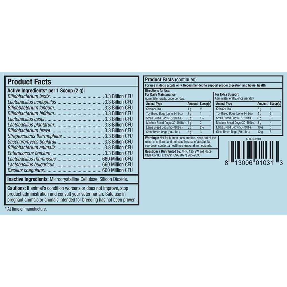 Complete Probiotics M6680