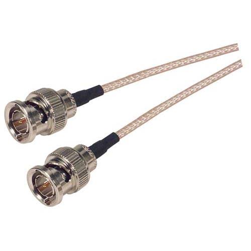 RG179 Coaxial Cable BNC Male/Male 10.0 ft C924
