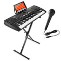 61-Key Digital Music Piano Keyboard U5303
