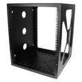 12U 19in Wall Mount Open Rack E248