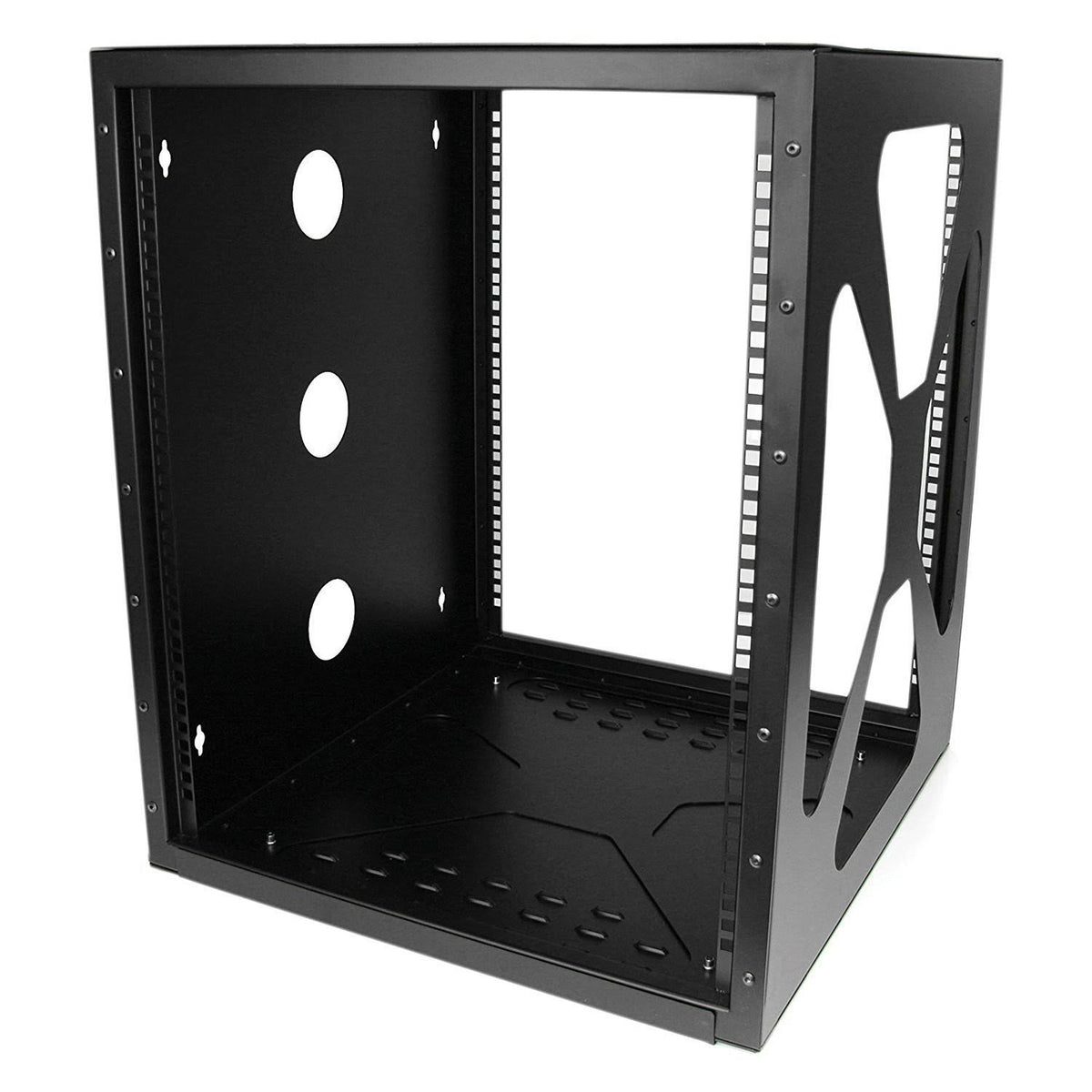 12U 19in Wall Mount Open Rack E248