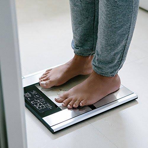Digital Body Analyzer Scale J74224