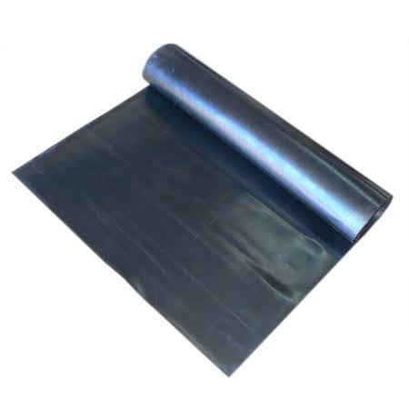 Black EPDM Sheet 1/4x22 x 36x22 W x 12x22 L X7355