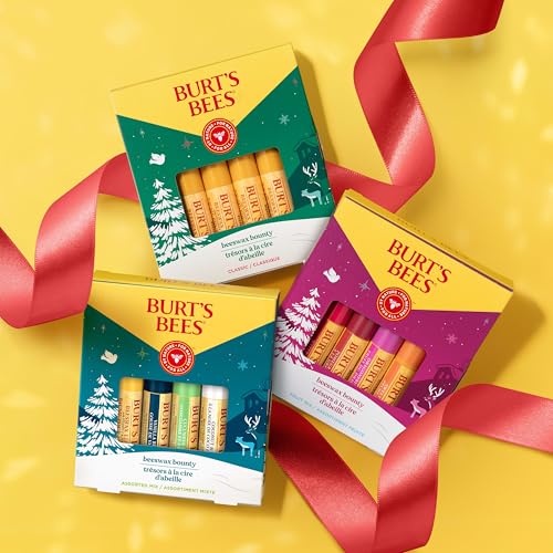 4 Pack Fruit Lip Balm T212
