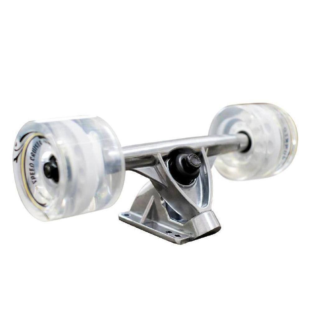 Drop Through Longboard Complete A667
