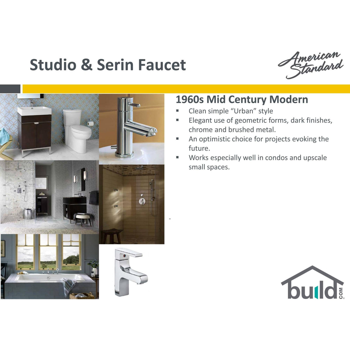 Wall-Mount Sensor-Operated Faucet 0.35 GPM Q26725