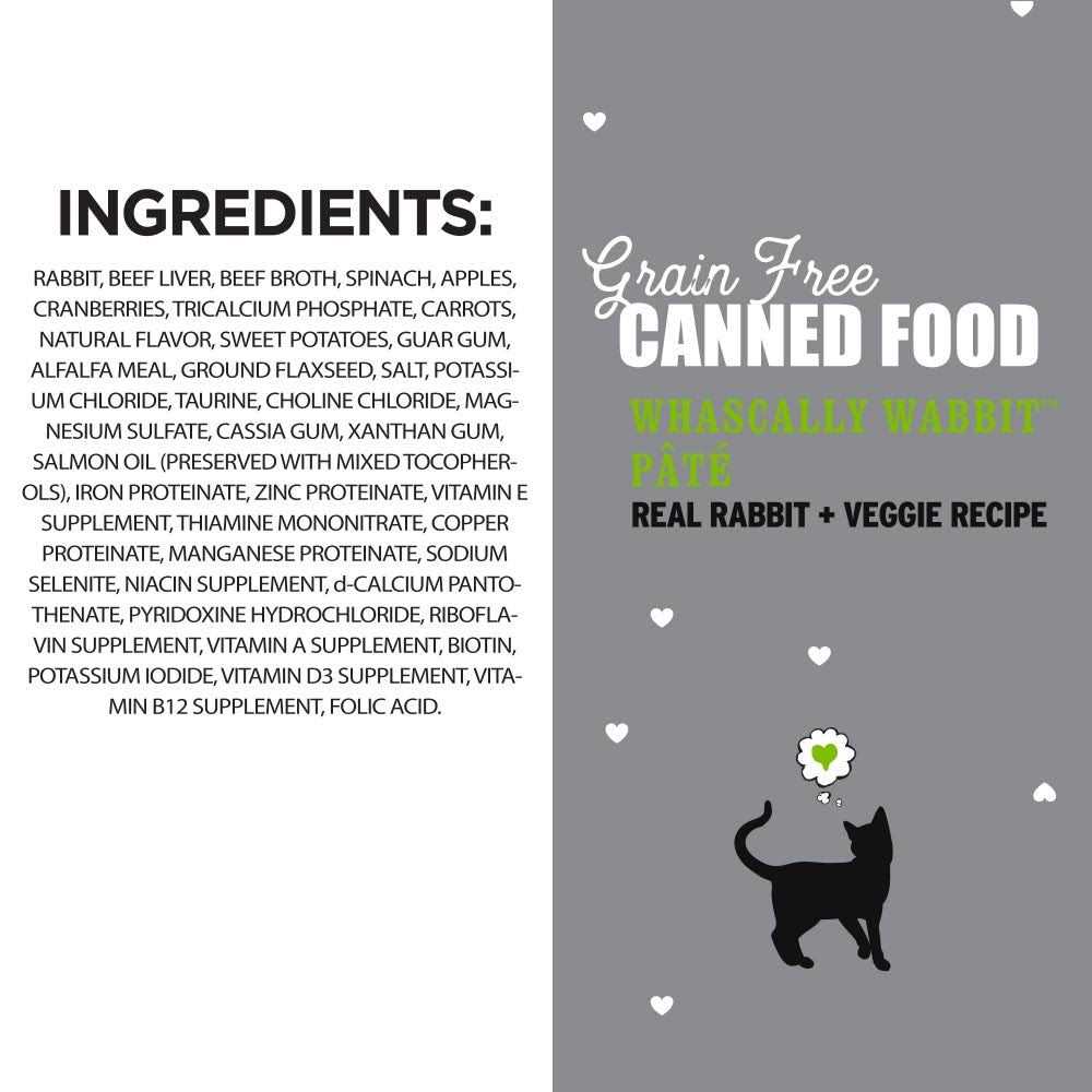 Grain Free Canned Cat Food C6227