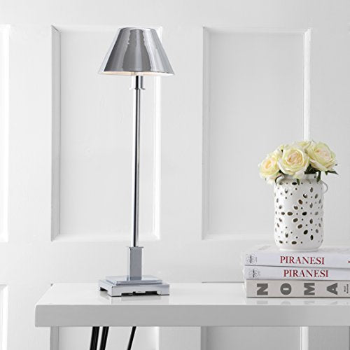26" Metal Shade LED Table Lamp D651961