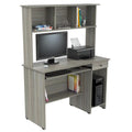 Computer Desk and Hutch with Drawer S478563