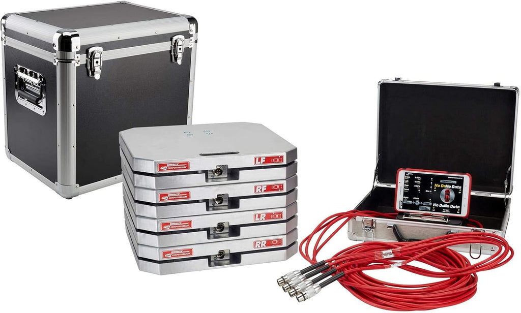 DX2 Chassis Scale Set with Storage Box I75235