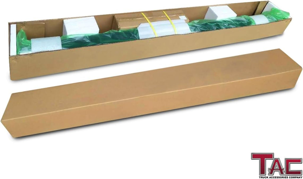 Stainless Steel Side Steps Running Boards 2Pcs Z91060