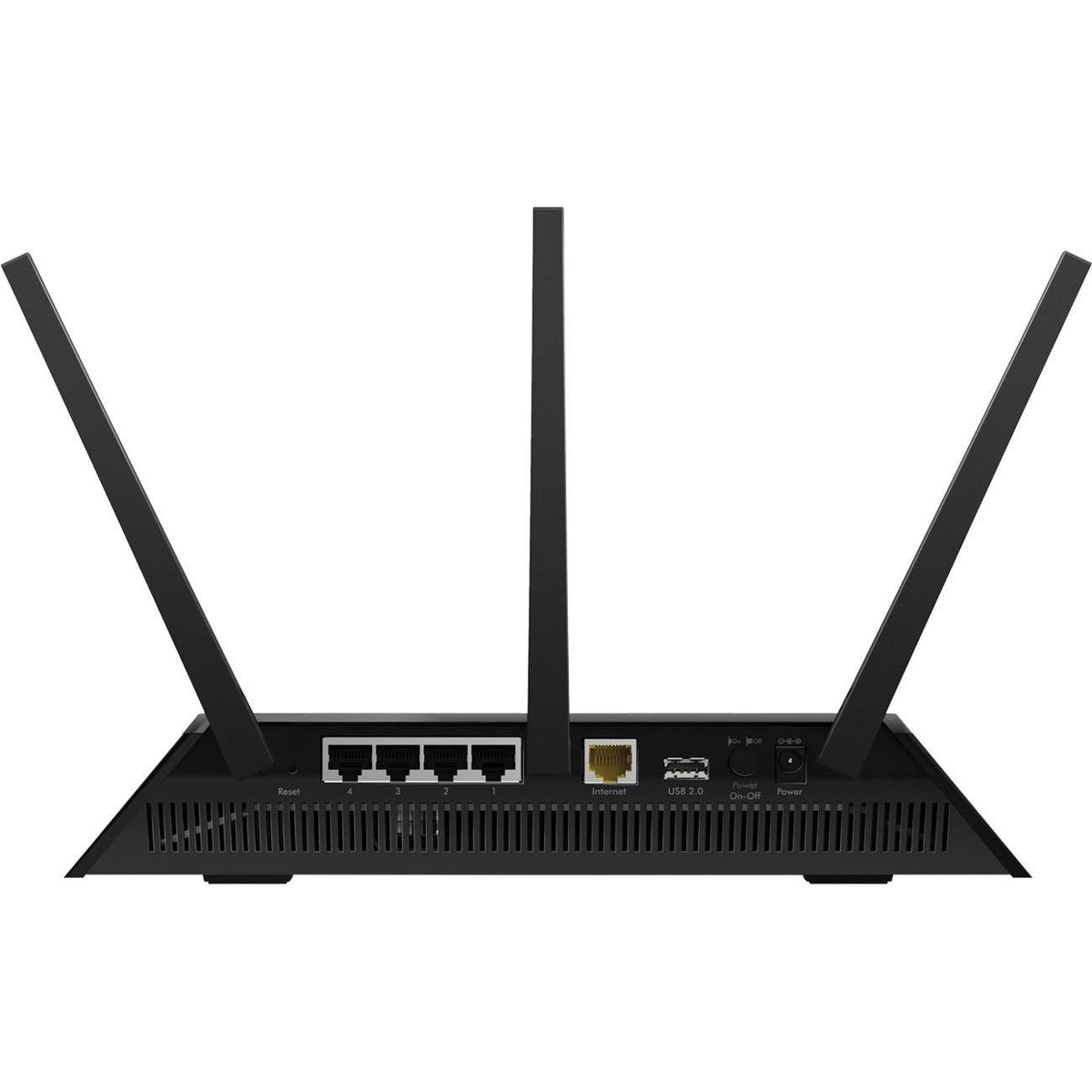 Wireless Router - 2.4 GHz / 5 GHz - Gigabit Ethernet - 802.11b/a/g/n/ac V26374