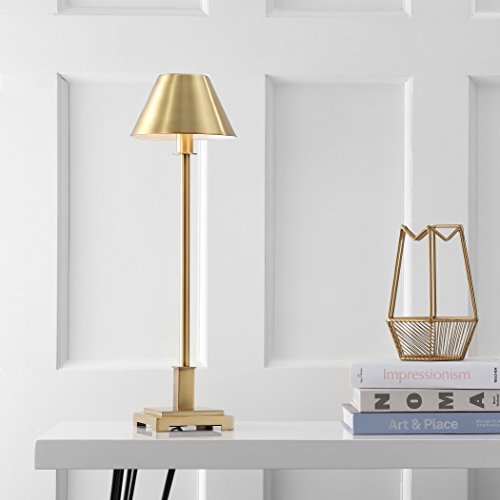 26" Metal Shade LED Table Lamp D651961