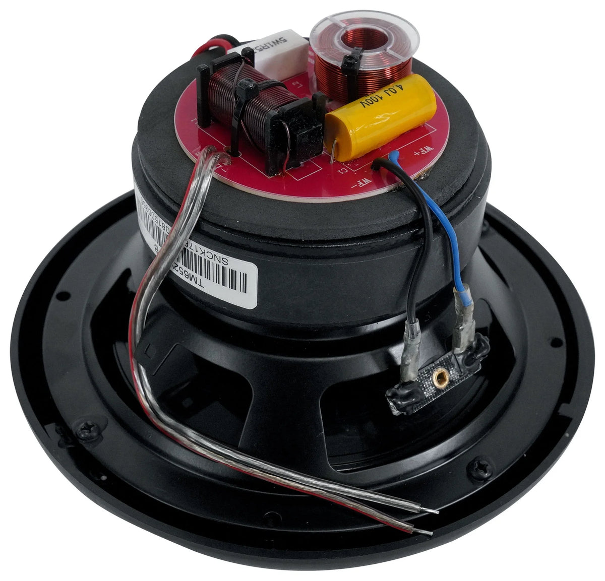Marine Bluetooth Receiver with 4 6.5" Speakers C527097