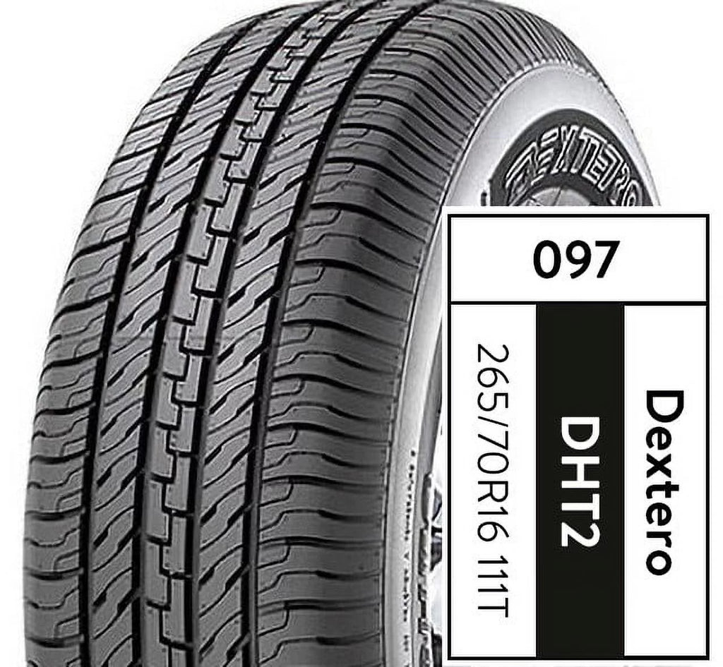 P265/70R16 111T Tire G570245