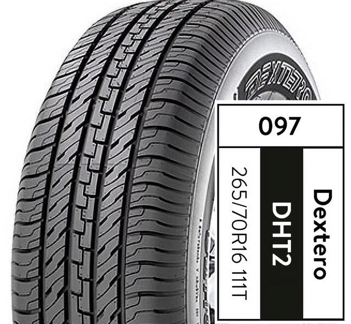 P265/70R16 111T Tire G570245