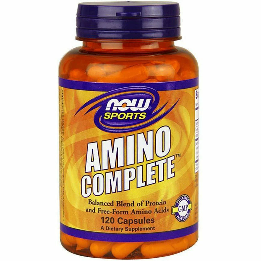 Amino Complete 120 caps M1471